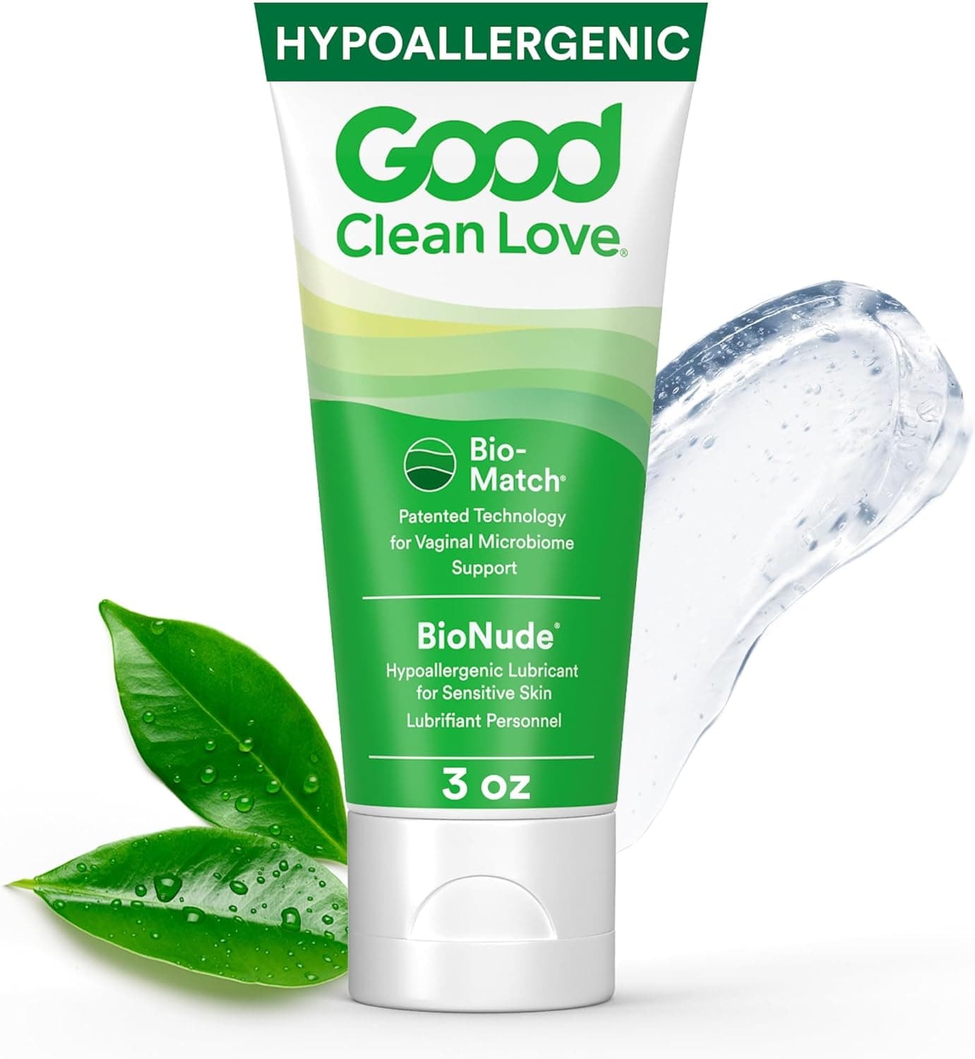Good Clean Love BioNude Sensitive