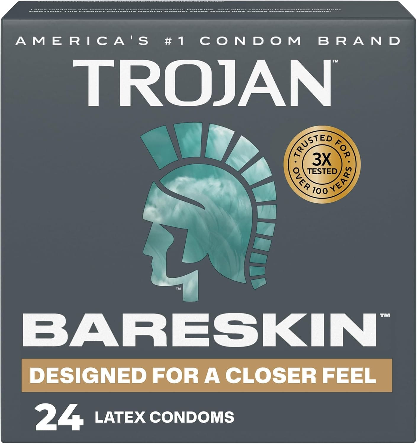 Trojan BareSkin Condoms