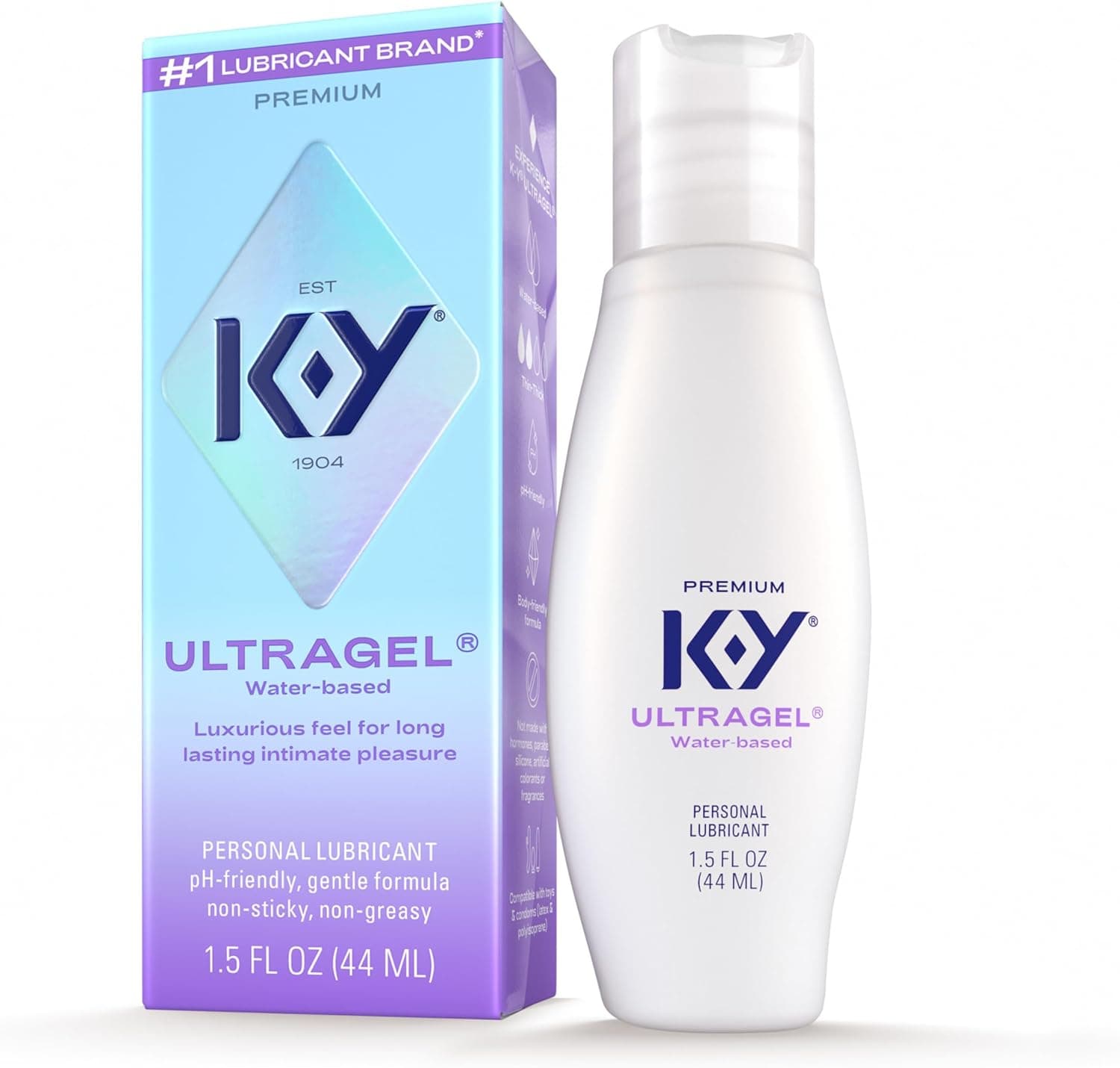 K-Y UltraGel Personal Lubricant
